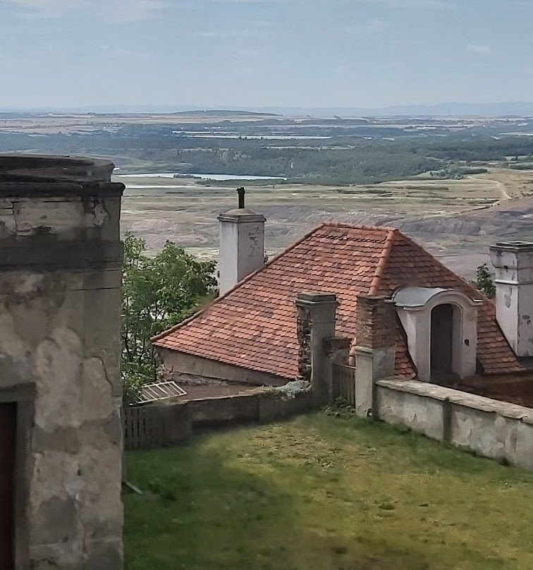 Jezeri Chateau-Most必去景点