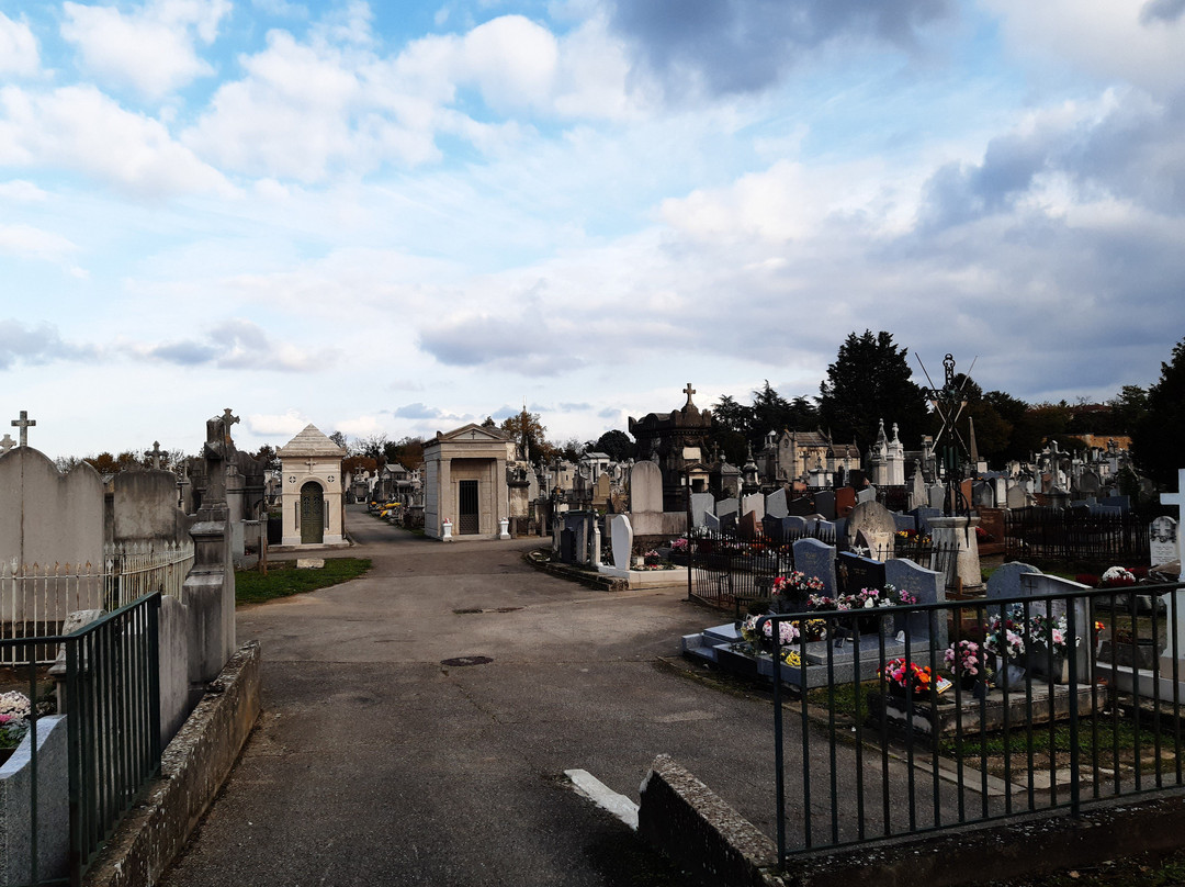 Cimetiere de Loyasse景点图片