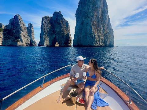 Capristartour-Anacapri必去景点