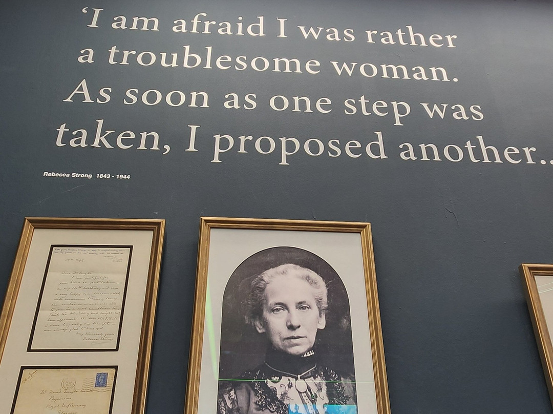 Friends Of Glasgow Royal Infirmary Museum-格拉斯哥必去景点