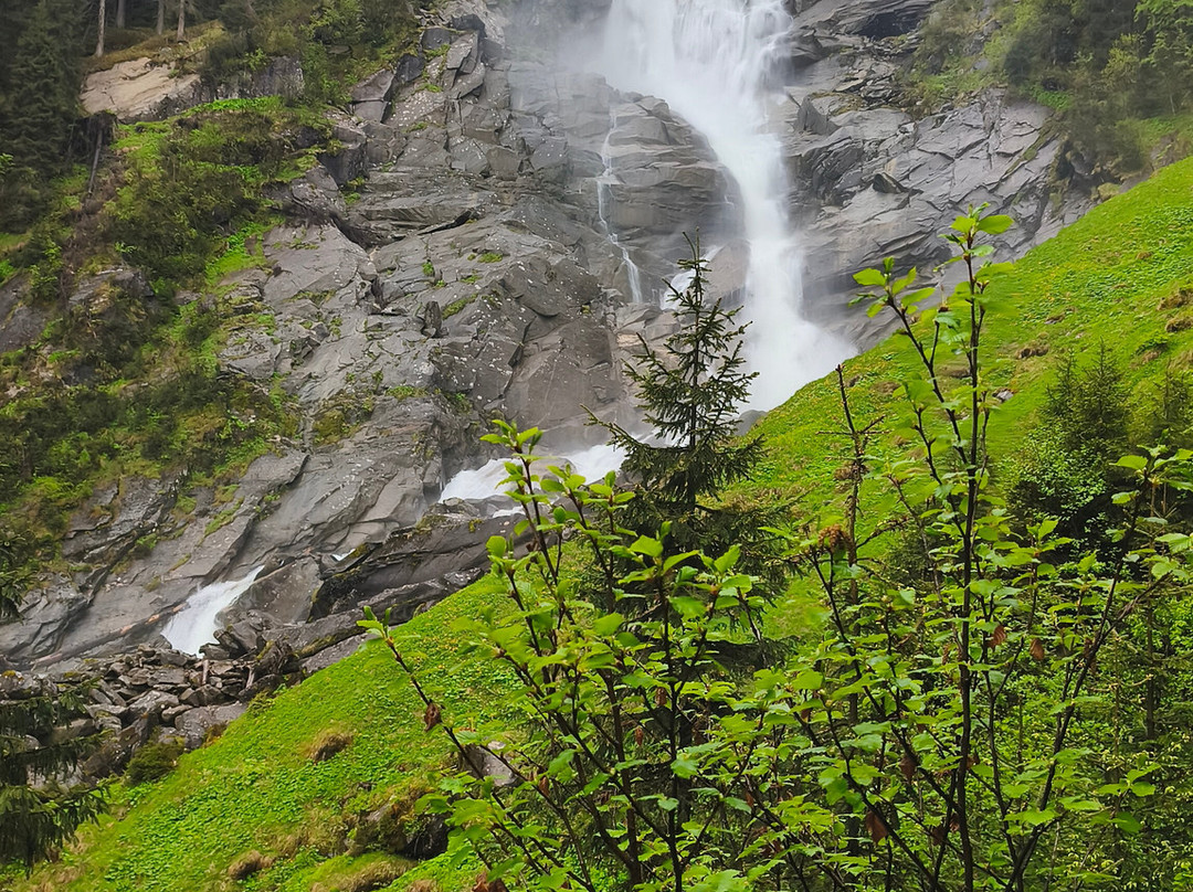 Krimml Falls (Krimmler Wasserfalle)景点图片
