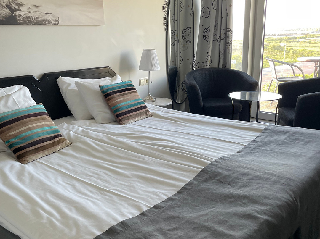 Vejby Strand Hotel & Vejby Vardshus主图
