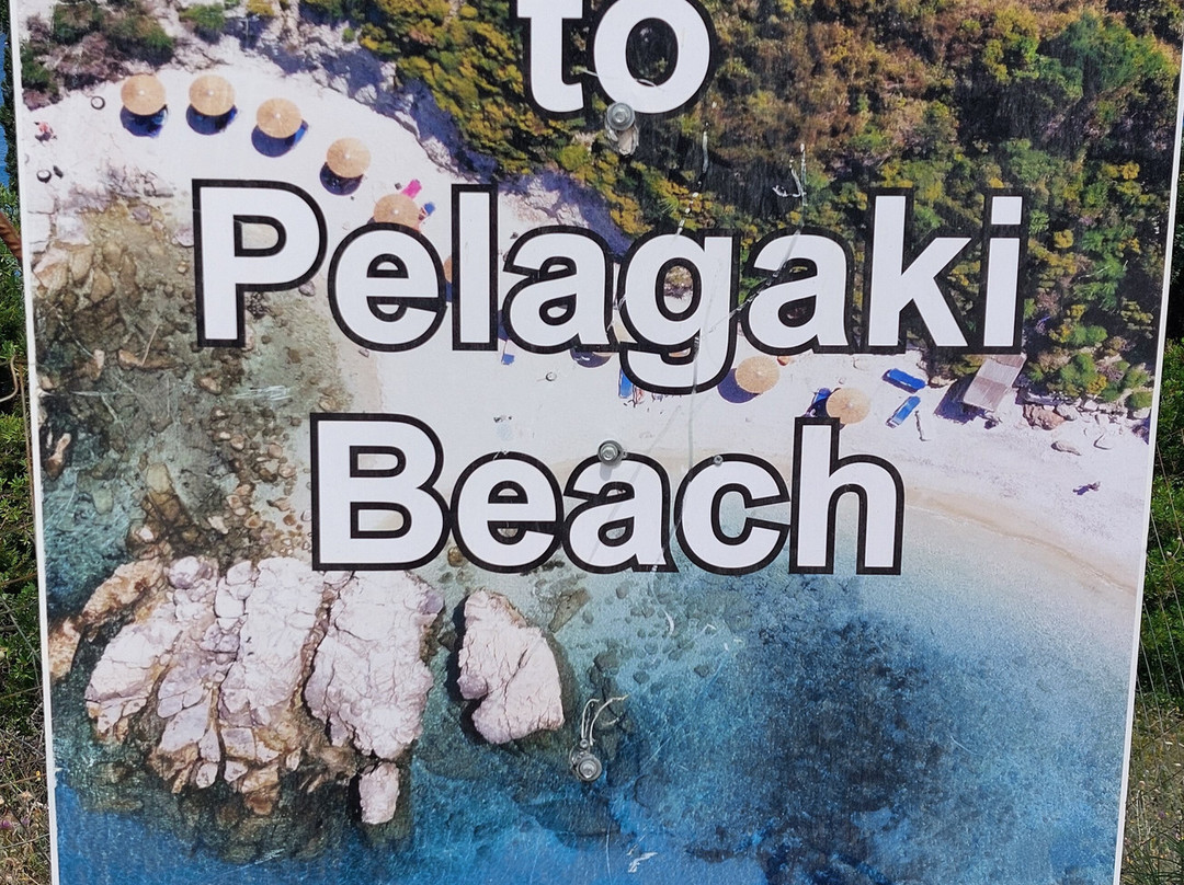 Pelagaki Beach景点图片
