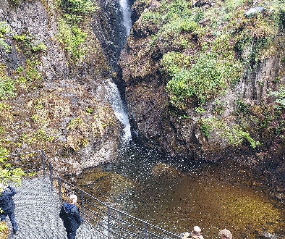 Aira Force Waterfall景点图片