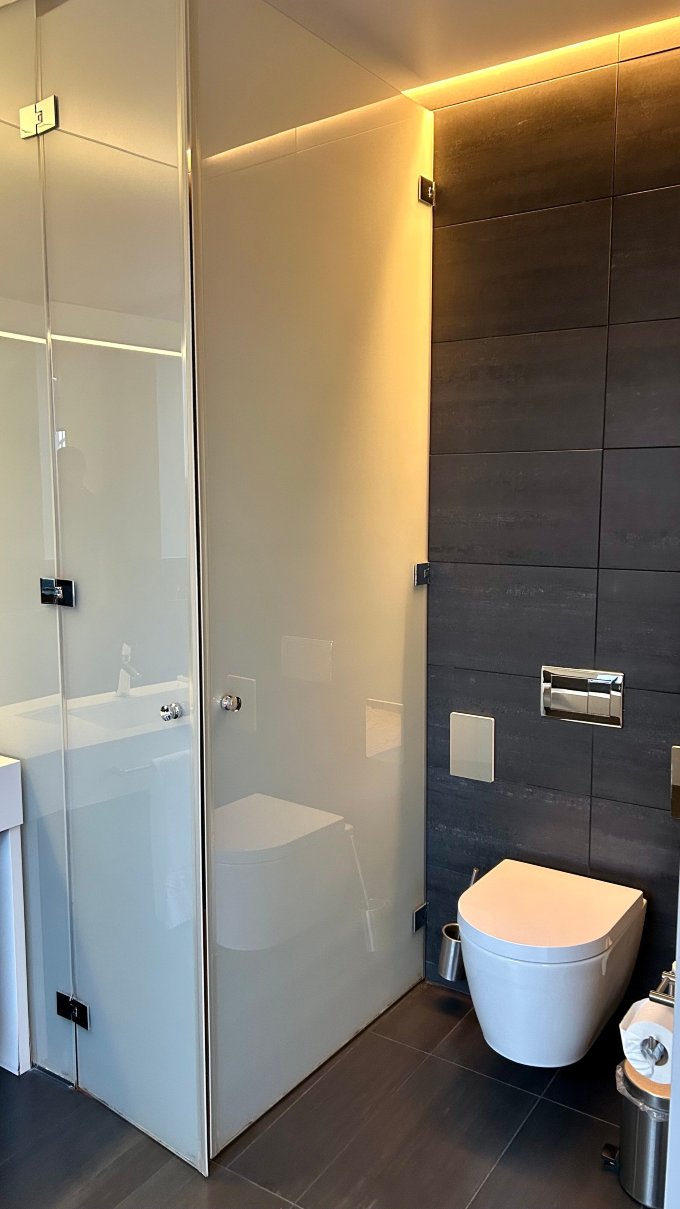 伊昂城市酒店，Design Hotels™设计酒店成员-浴室