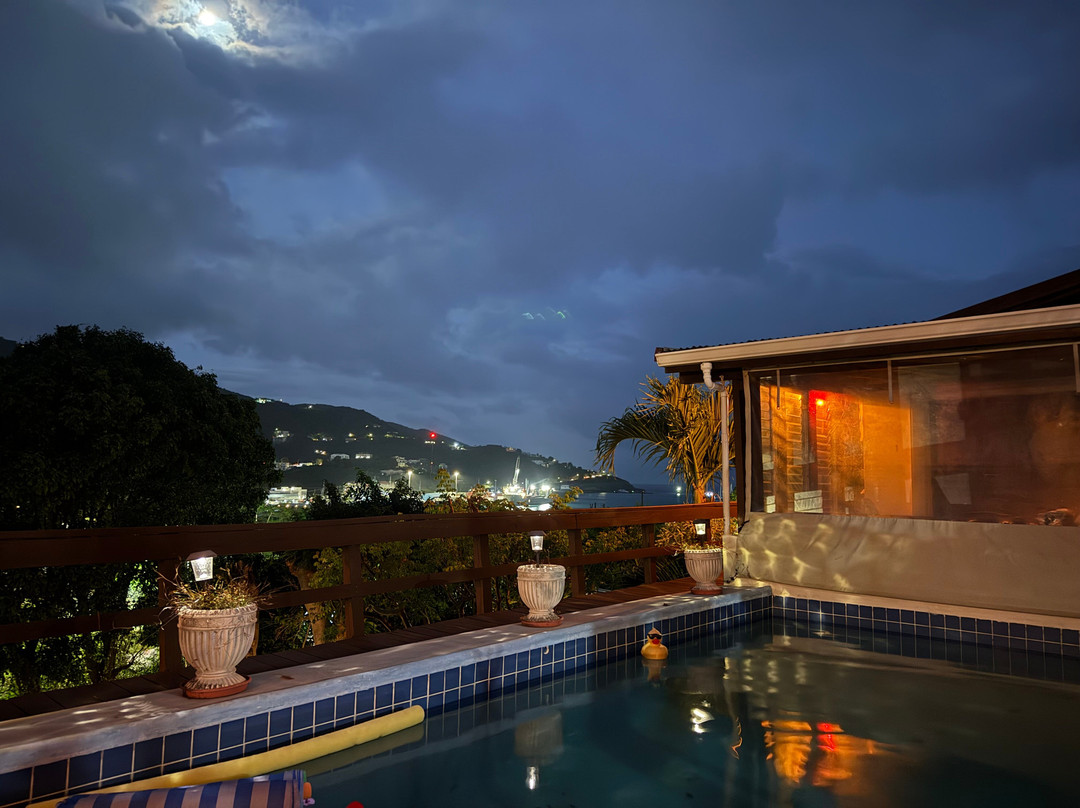 Hummingbird House主图