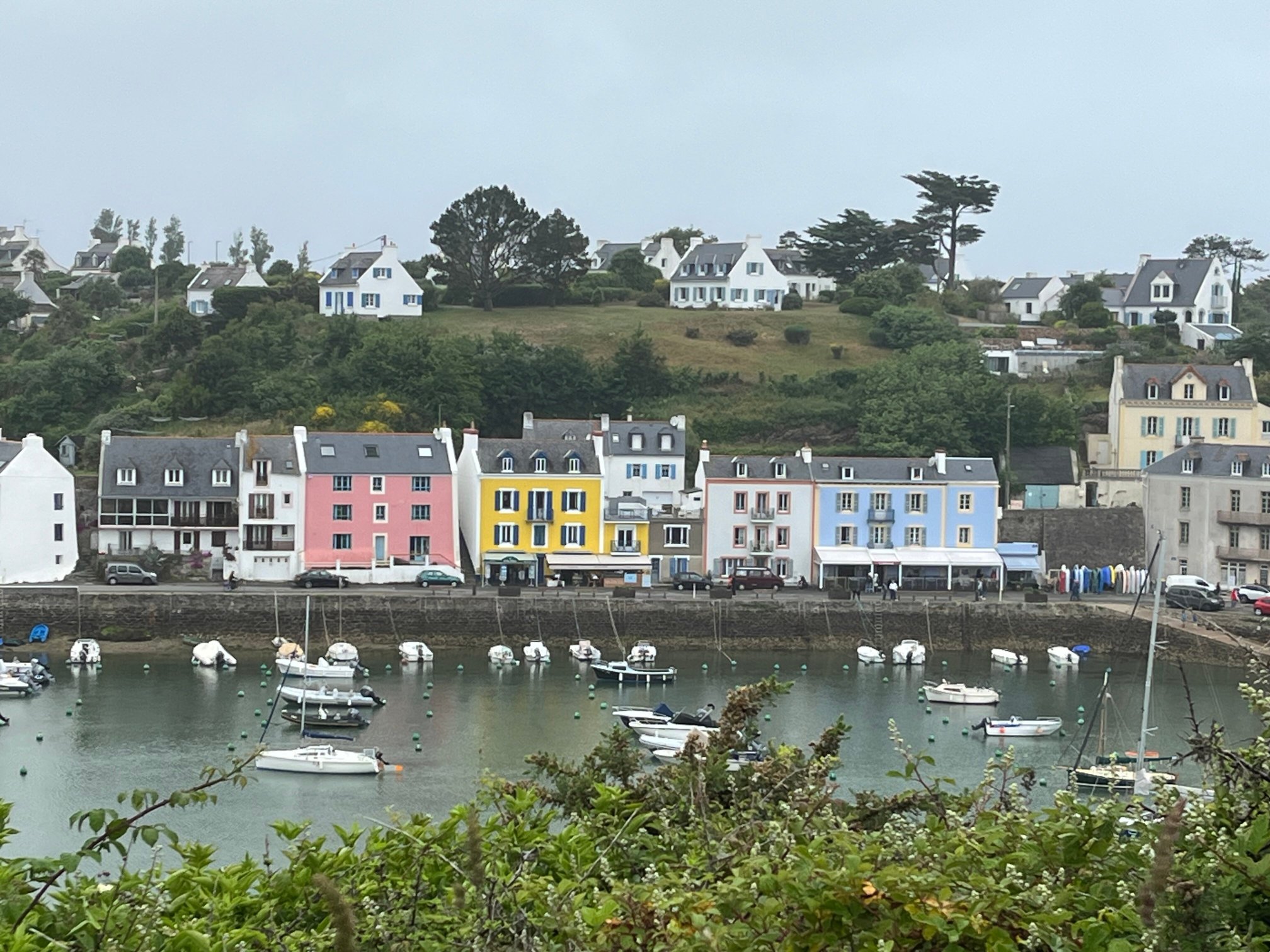 Hotel Aux Tamaris-官方