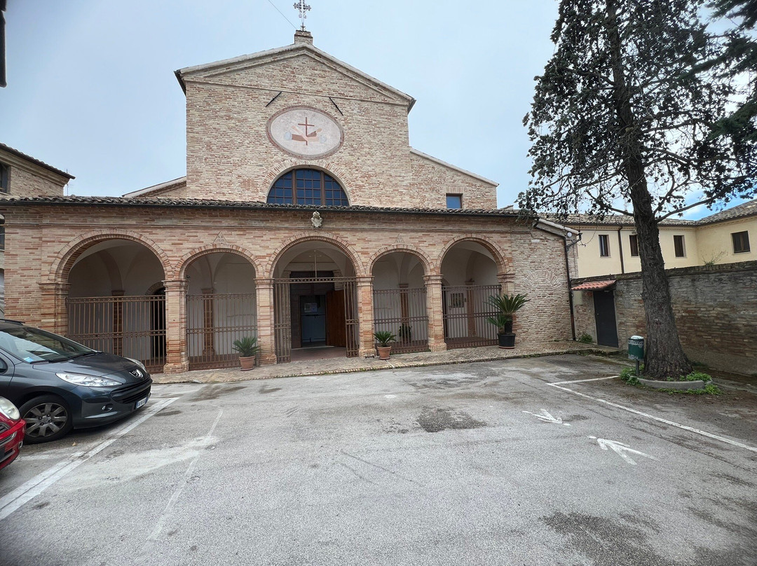 Chiesa e Convento dei Frati Cappuccini di Recanati-Recanati必去景点