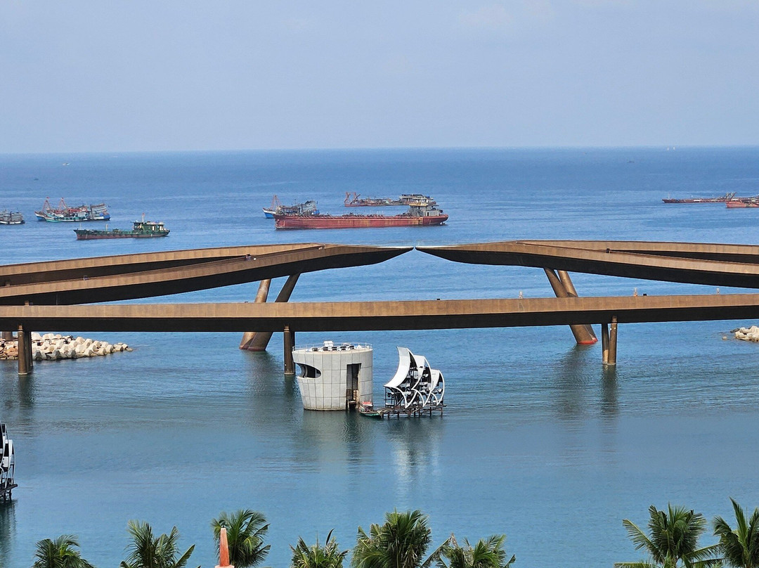 Kiss Bridge Phu Quoc-富国岛必去景点