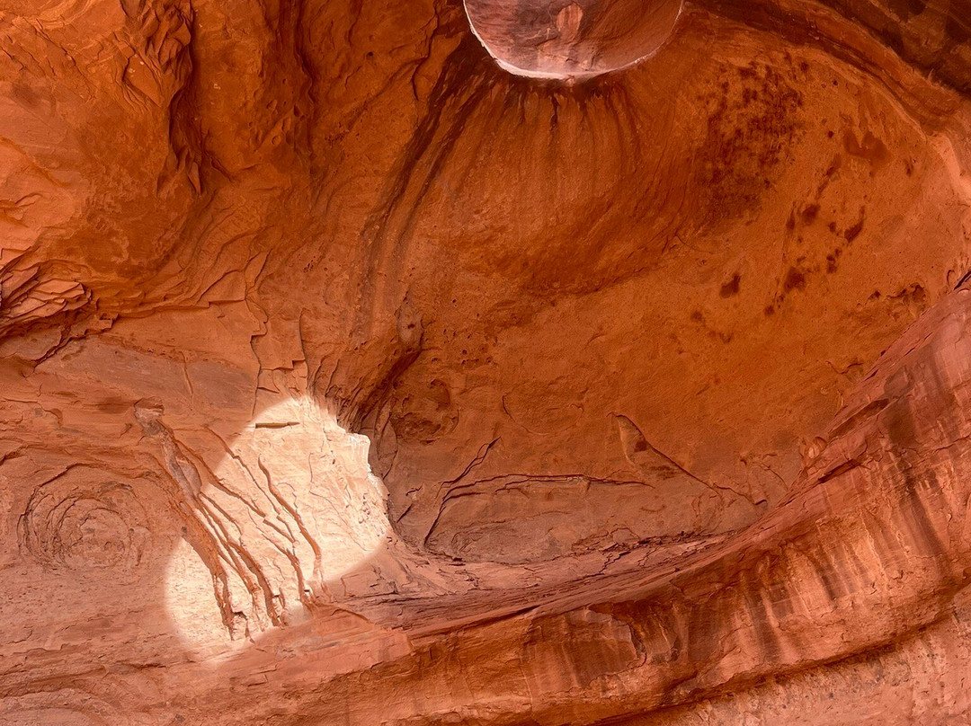 Dineh Trail Rides-纪念碑公园必去景点