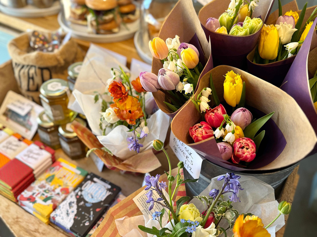 Cavick House Farm Cafe & Gift Shop景点图片
