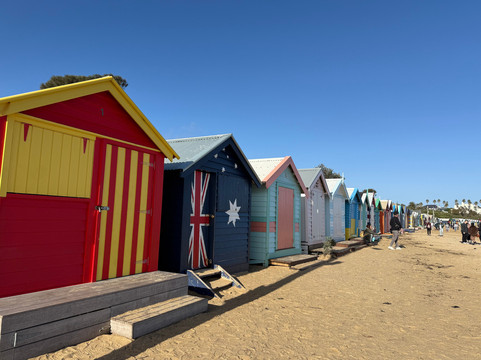 Australian Private Tours-墨尔本必去景点