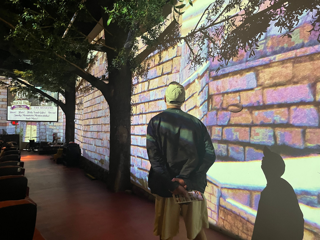 Biblical Times Dinner Theater-皮金福奇必去景点