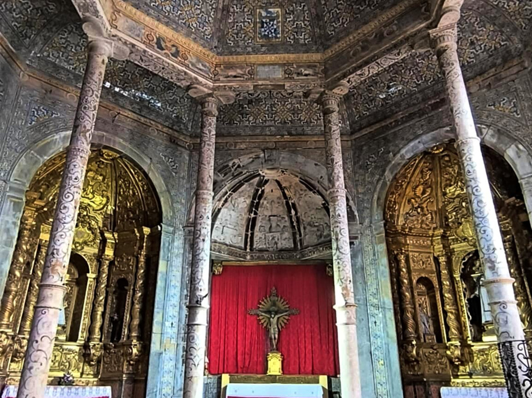 Igreja do antigo Convento das Freiras de São Domingos-埃尔瓦什必去景点