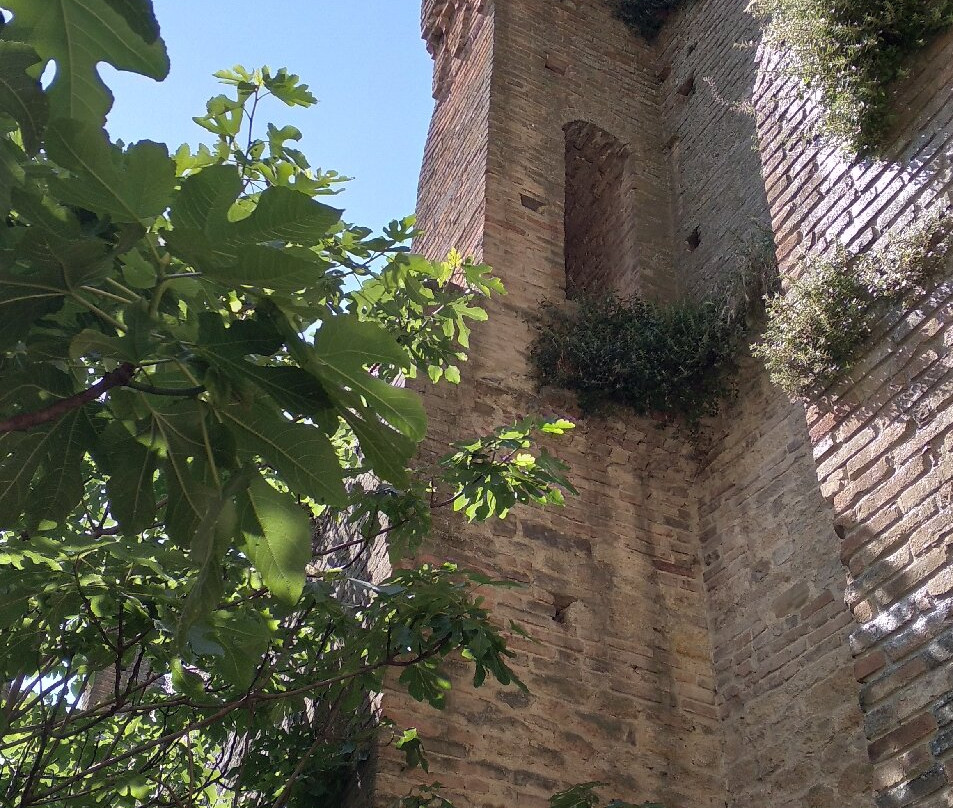 Rocca Viscontea景点图片
