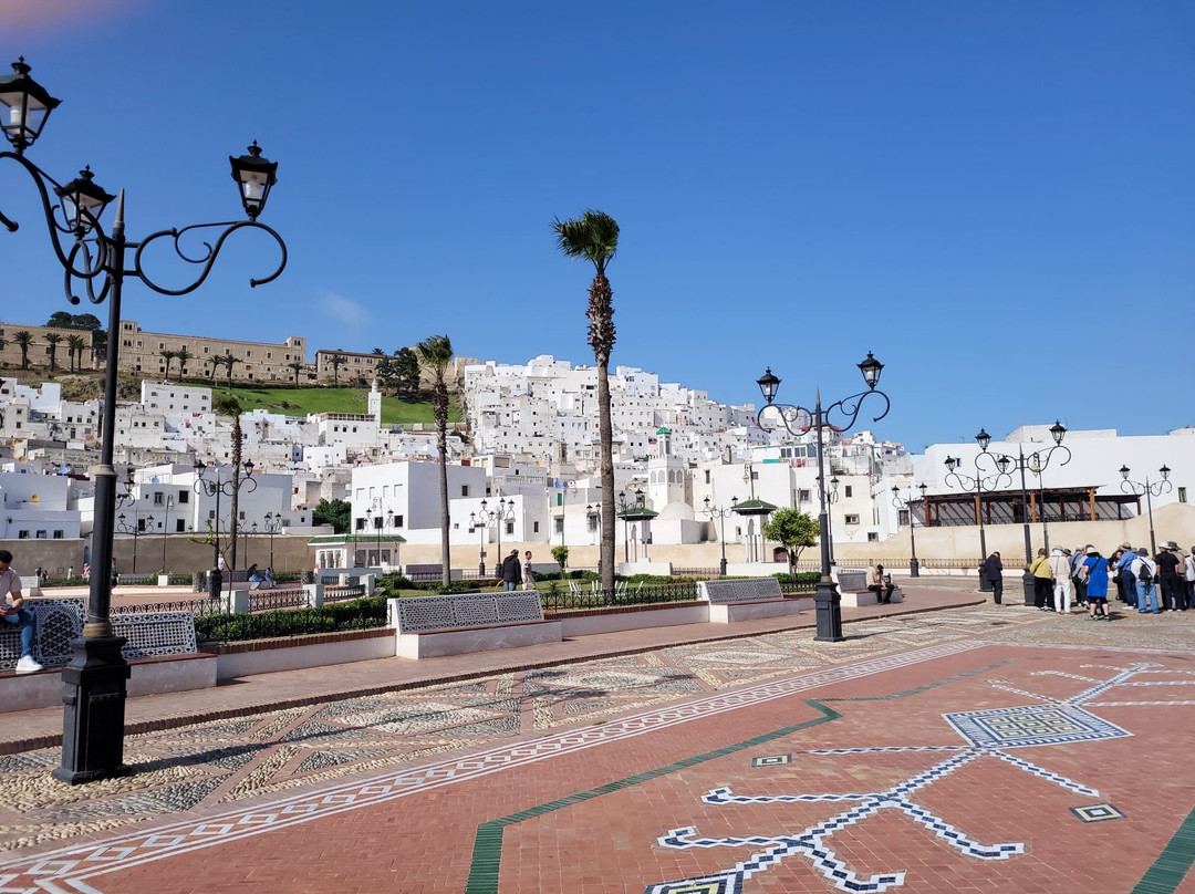 Feddan Park Tetouan景点图片