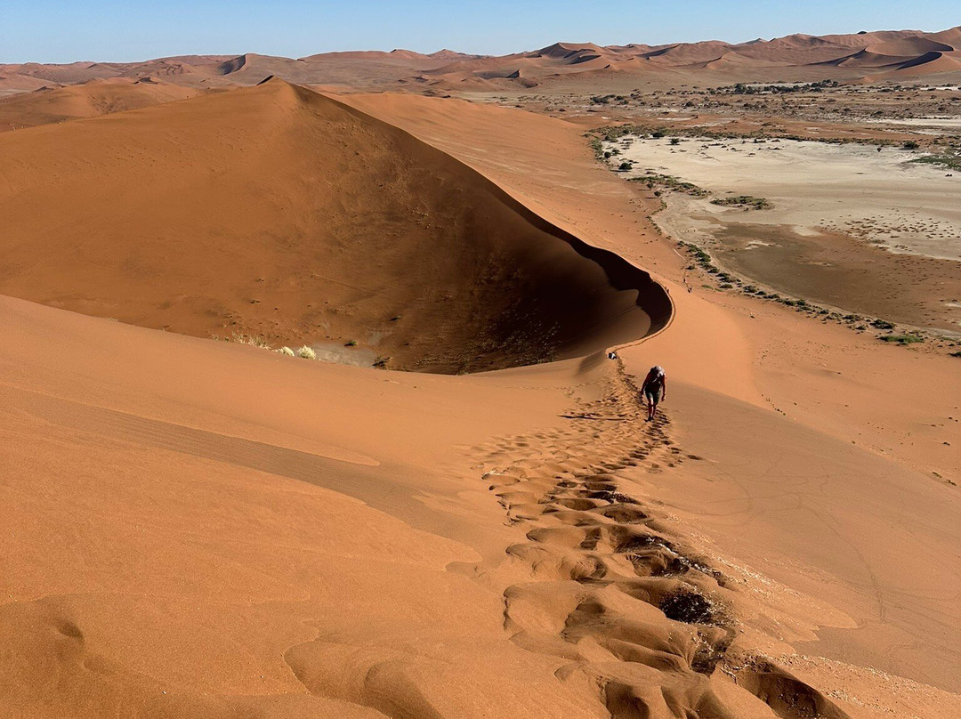 Big Daddy Dune-苏丝斯黎必去景点