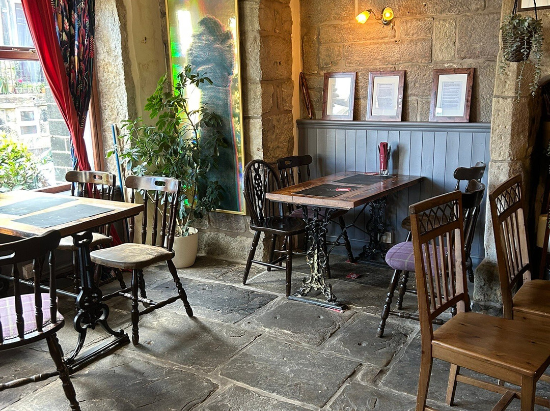 The Cross Inn-Heptonstall必去景点