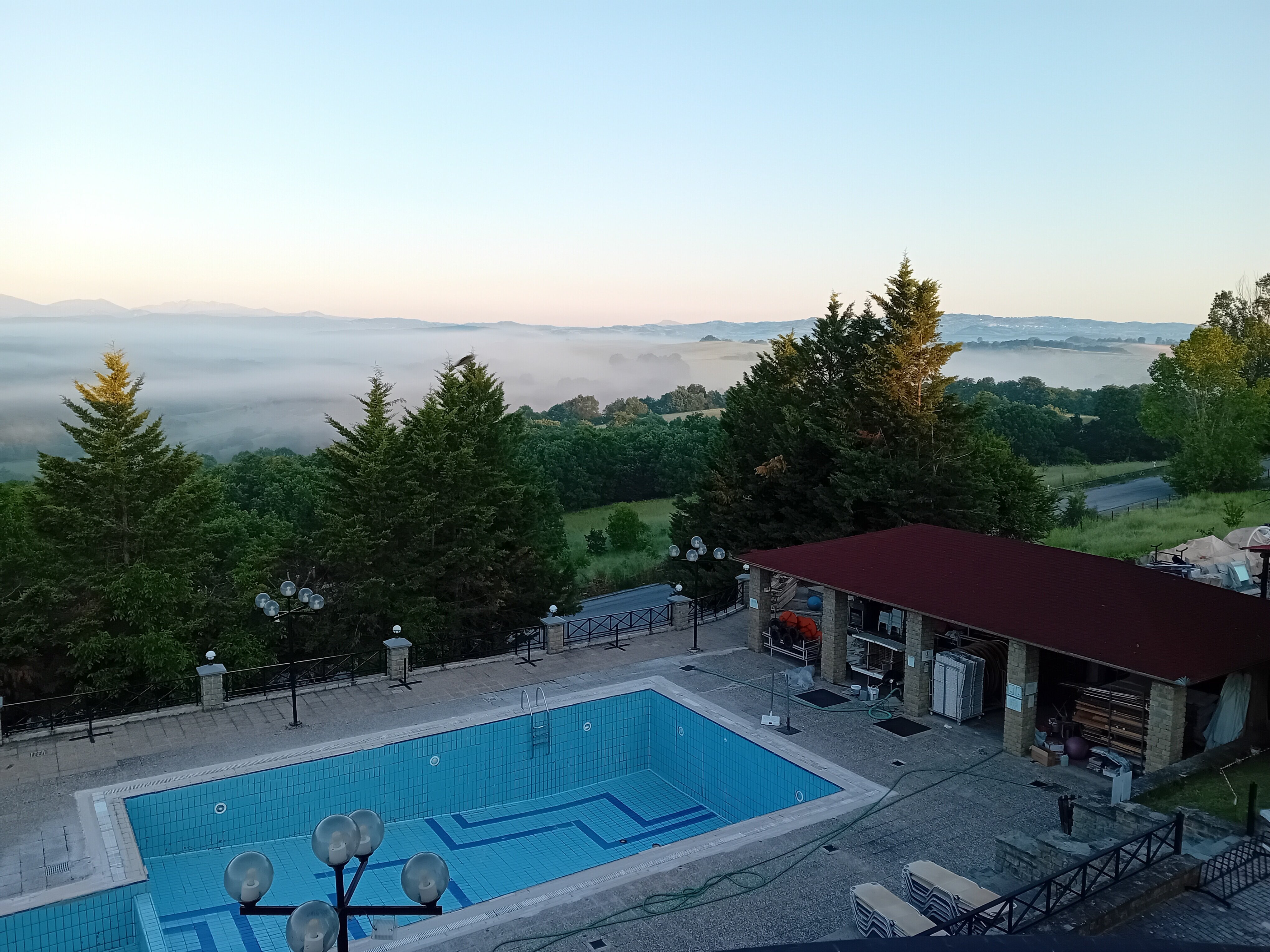 Hotel Achillion Grevena-官方