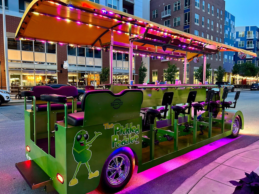 The Pickled Pedaler-印第安纳波利斯必去景点