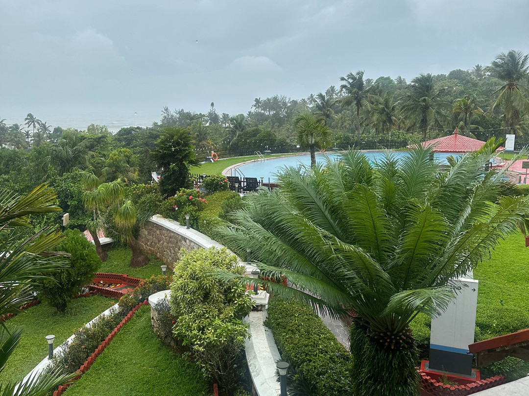 简拉德汗普拉姆港威酒店主图