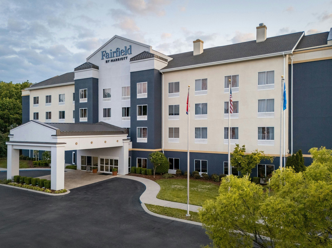 Fairfield By Marriott Cleveland主图