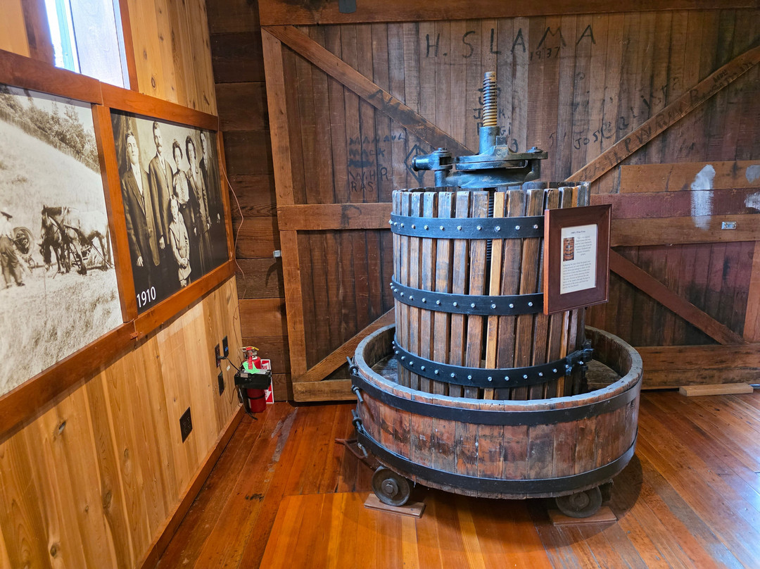 Martinelli Winery & Vineyards景点图片