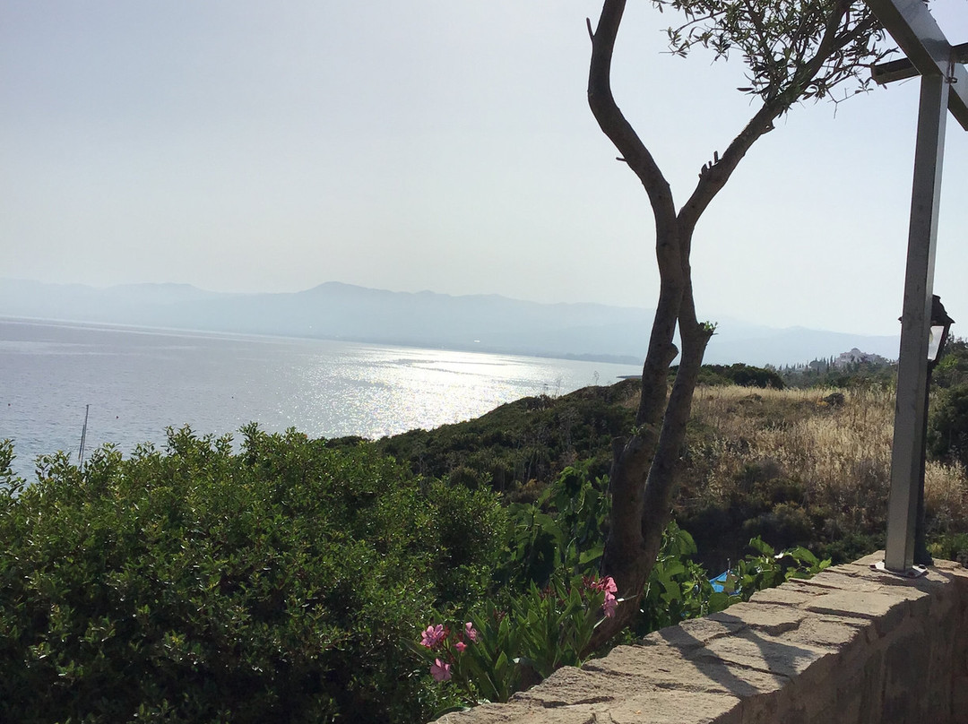 阿福罗狄蒂海滩酒店主图