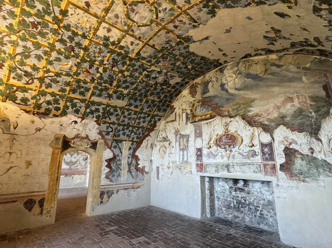 Castello Di Torrechiara景点图片