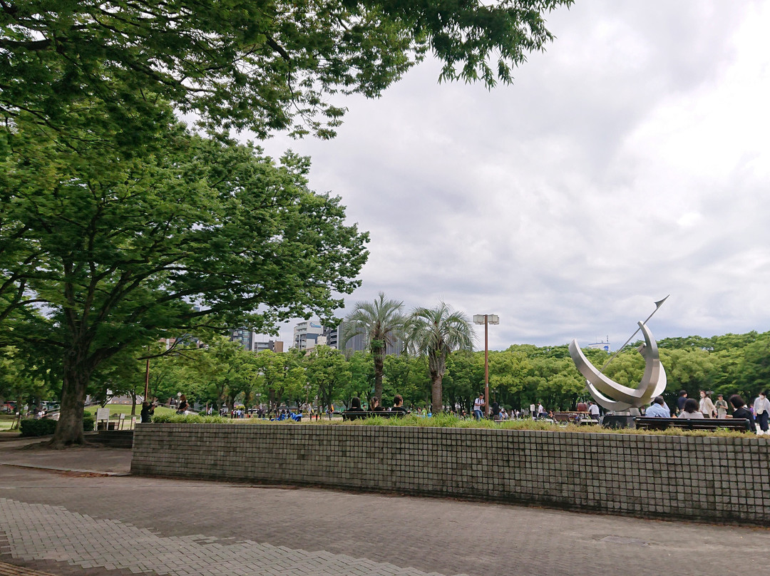 Shirakawa Park-Sakae必去景点