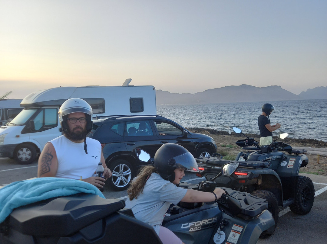 Gojet Jet Ski Tours Alcudia-阿尔库迪亚港必去景点