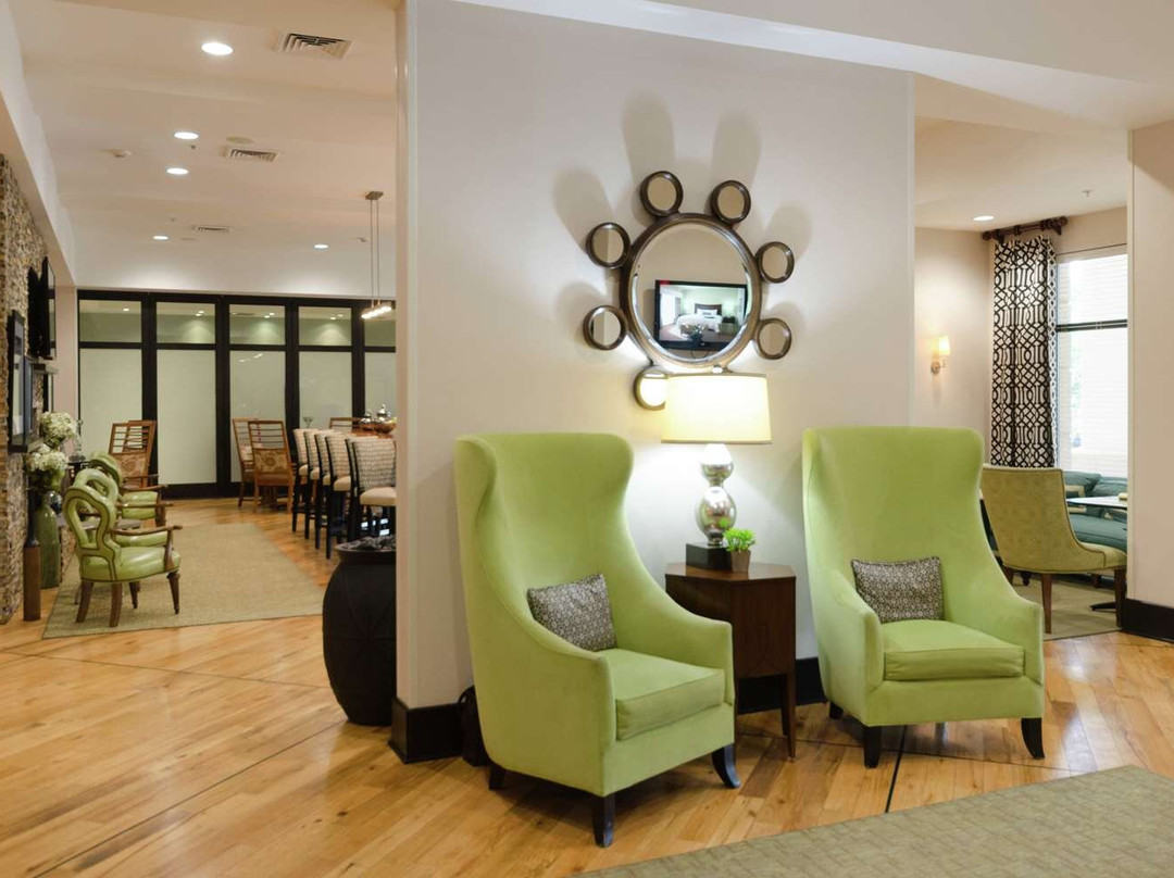 希科里酒店住宿-希克利希尔顿恒庭酒店