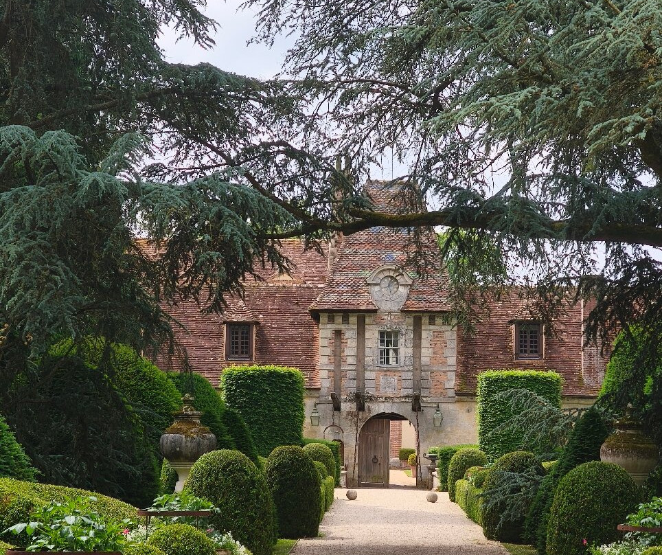 Château & Jardins De Boutemont景点图片