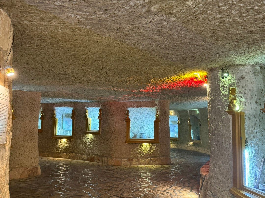 Kariz-e-Kish景点图片