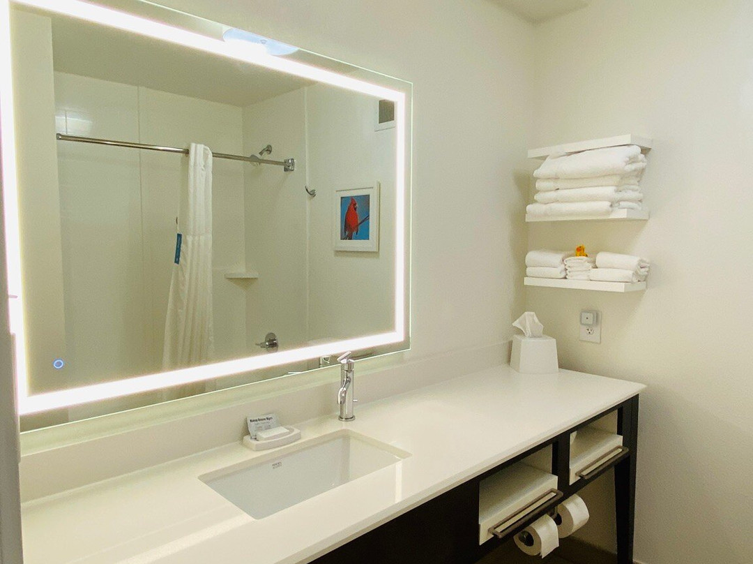 Hampton Inn Richmond主图