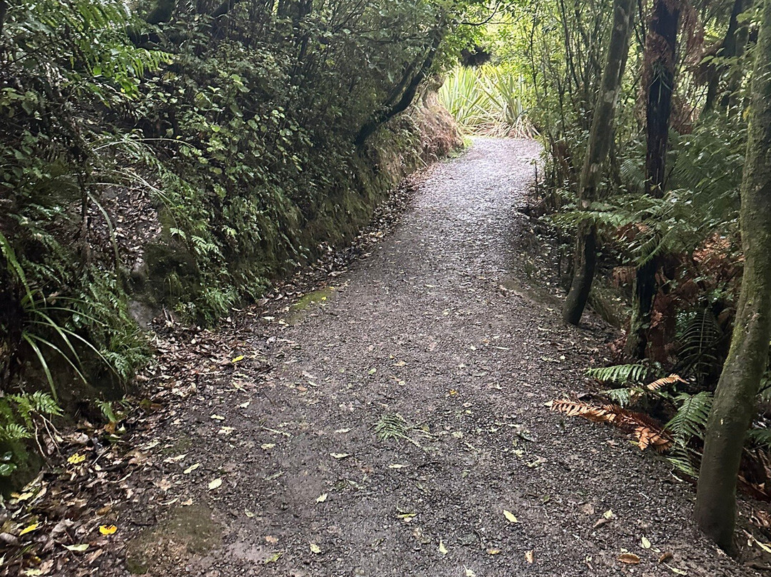 Huka Falls-陶波必去景点