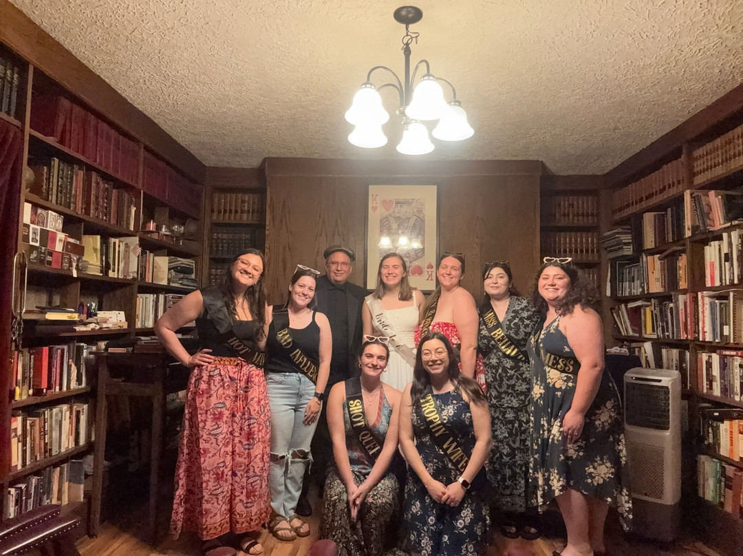 Magic On Main-Windham必去景点