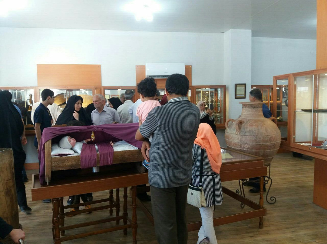Ramsar Museum of Anthropology景点图片