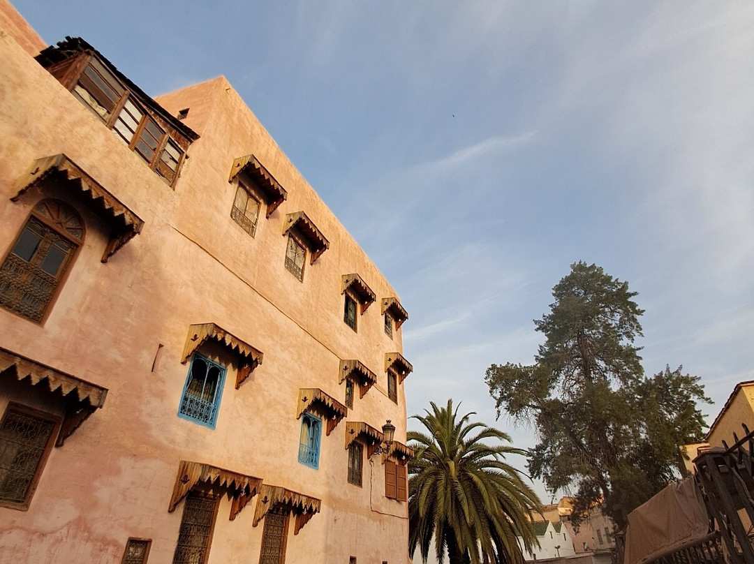 Jewish Quarter “Mellah” of Sefrou-Sefrou必去景点