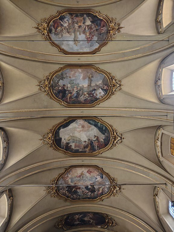 Basilica di Sant’Alessandro in Colonna-贝加莫必去景点