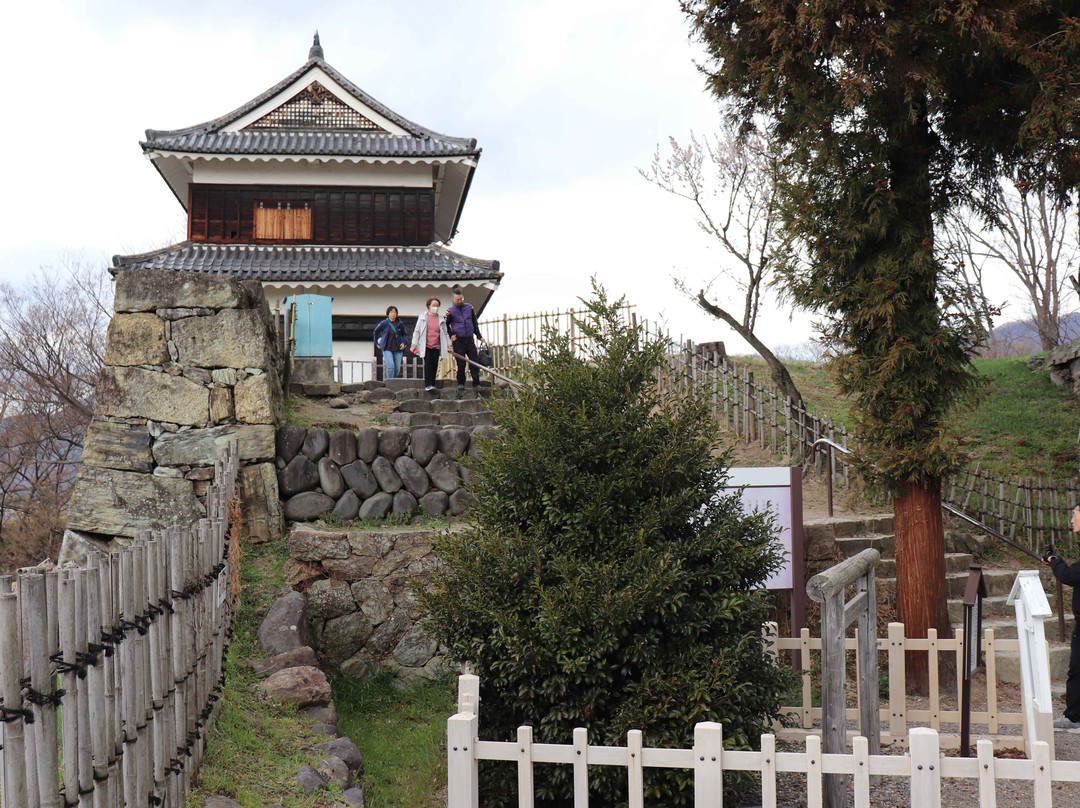 Uedajo Minamiyagura Kitayagura Yaguramon-上田市必去景点