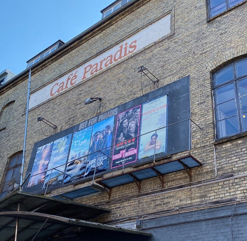 Øst for Paradis-欧胡斯必去景点