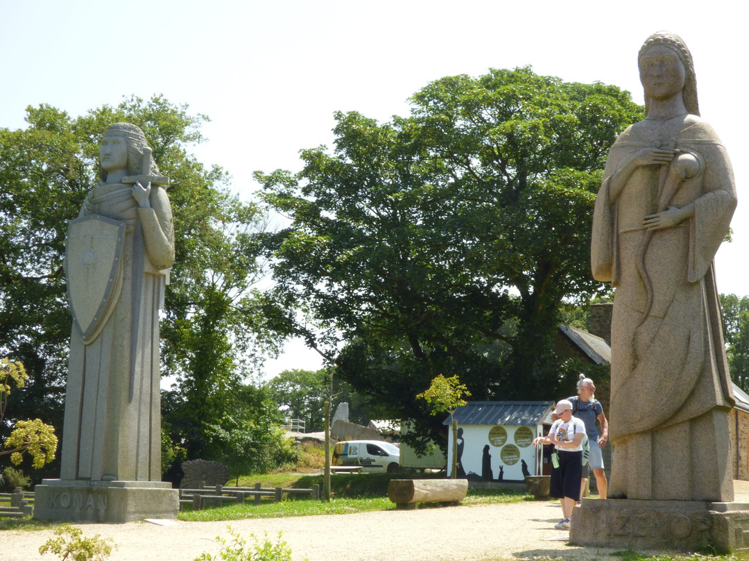 La Vallée des Saints景点图片