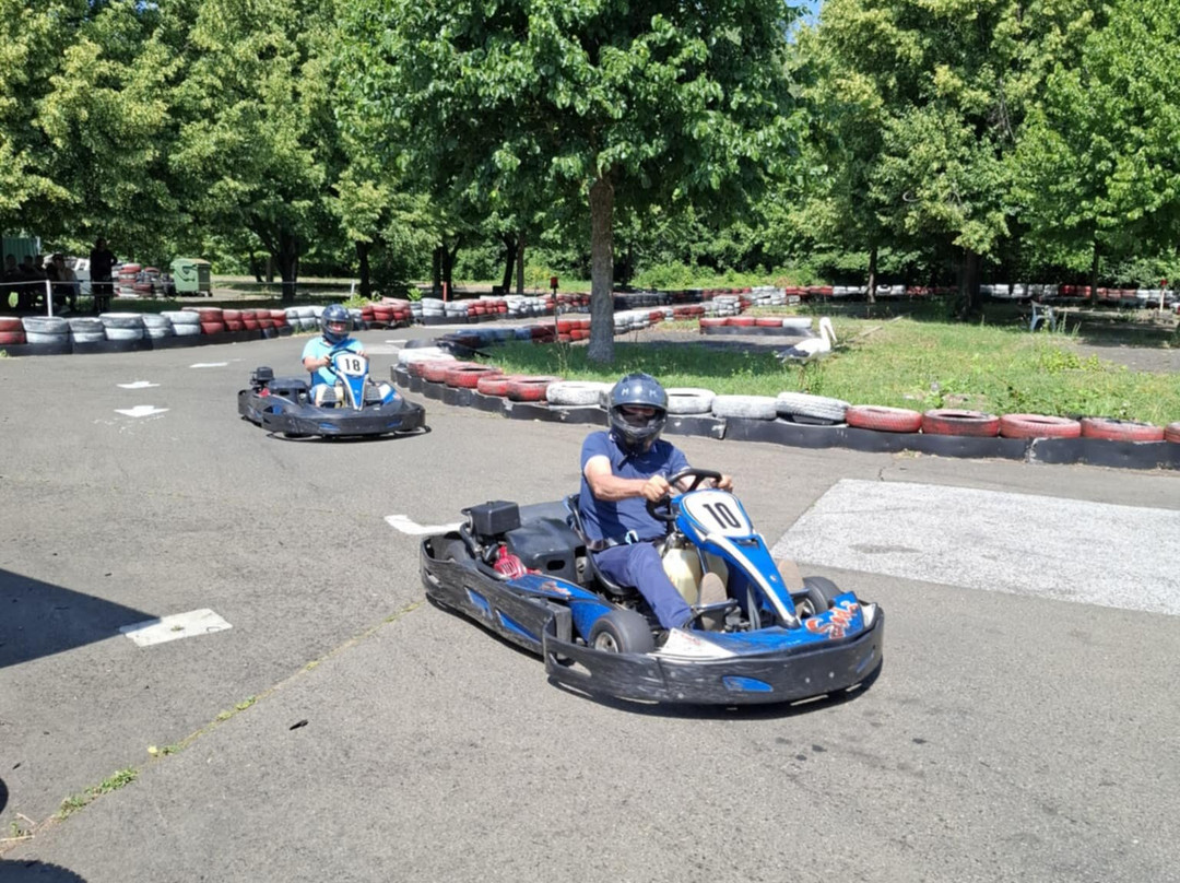 Visegrad Gokart and Adventure Park-维谢格拉德必去景点