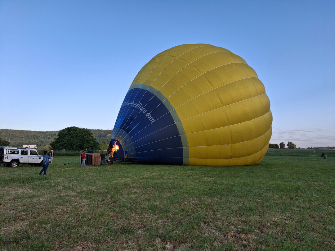 Buron Pilatre Evasion
