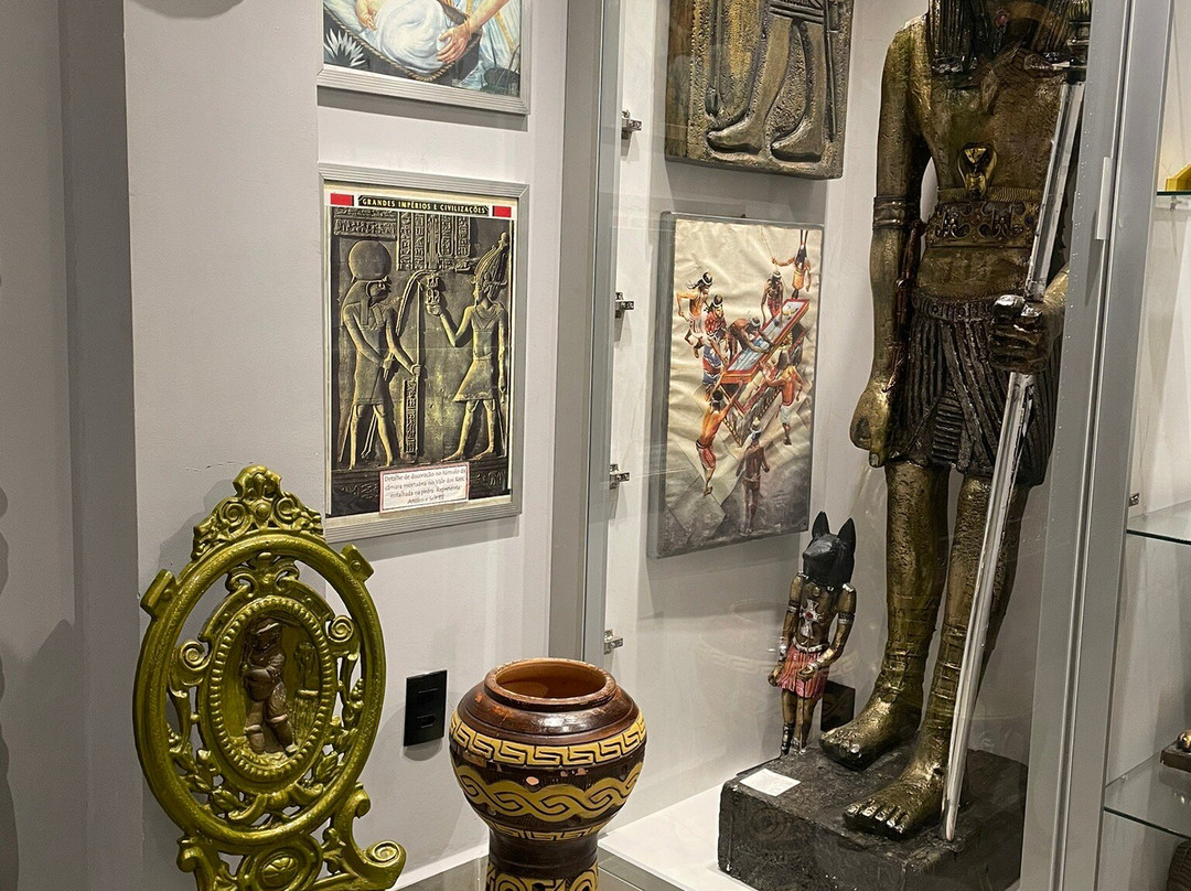 Disneylandia dos Robos-塞拉内格拉必去景点