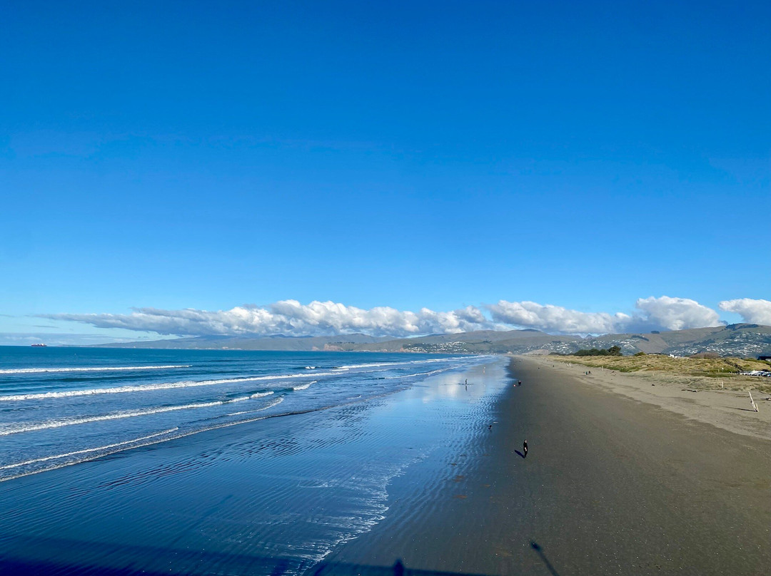 He Puna Taimoana - New Brighton Hot Pools-基督城必去景点