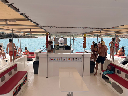 Ocean Cat-米诺卡必去景点