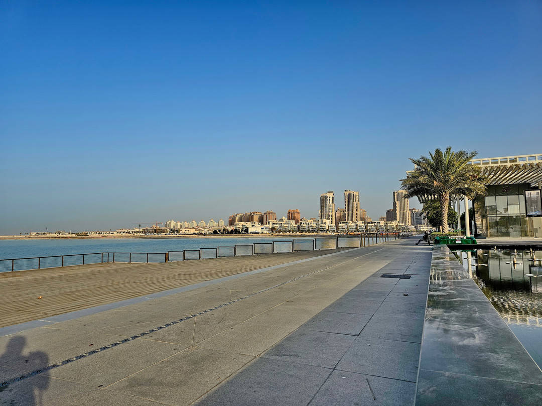 Marina Promenade-Lusail必去景点