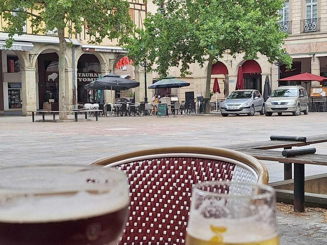 Place de la Republique